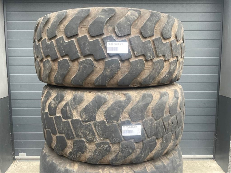 Ahlmann AZ6-Alliance 405/70R20 (16/70R20)-Tire/Reifen/Band - Wheels and tires for Construction machinery: picture 2 Ahlmann AZ6-Alliance 405/70R20 (16/70R20)-Tire/Reifen/Band - Wheels and tires for Construction machinery: picture 2