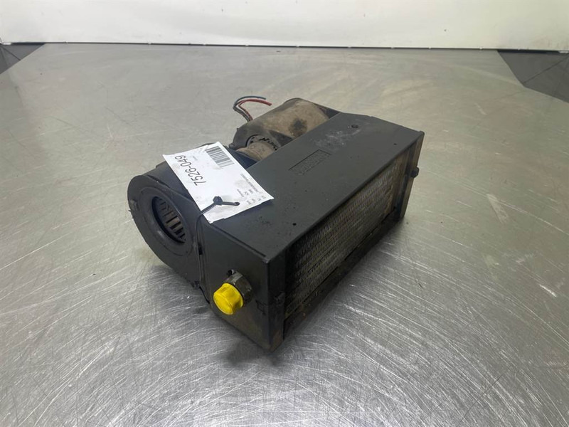 Ahlmann AZ6-Aurora Teddy Einbau 12V-Blower/Heater - Cab and interior for Construction machinery: picture 1 Ahlmann AZ6-Aurora Teddy Einbau 12V-Blower/Heater - Cab and interior for Construction machinery: picture 1