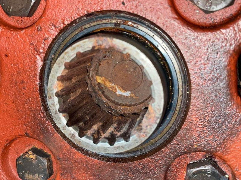 Ahlmann AZ6-Clark-Hurth 357/278/61-Transmission/Getriebe - Gearbox for Construction machinery: picture 5 Ahlmann AZ6-Clark-Hurth 357/278/61-Transmission/Getriebe - Gearbox for Construction machinery: picture 5