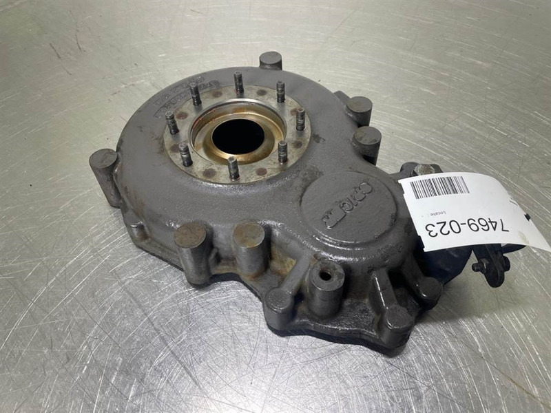 Ahlmann AZ85-4104219A-Spicer 357/212/127-Drive housing - Gearbox for Construction machinery: picture 4 Ahlmann AZ85-4104219A-Spicer 357/212/127-Drive housing - Gearbox for Construction machinery: picture 4