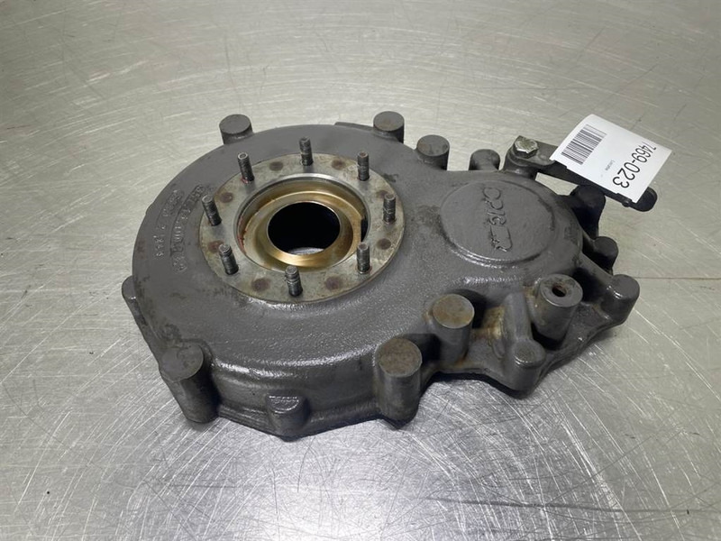 Ahlmann AZ85-4104219A-Spicer 357/212/127-Drive housing - Gearbox for Construction machinery: picture 5 Ahlmann AZ85-4104219A-Spicer 357/212/127-Drive housing - Gearbox for Construction machinery: picture 5