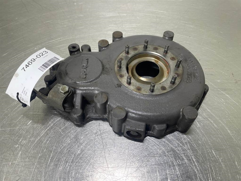 Ahlmann AZ85-4104219A-Spicer 357/212/127-Drive housing - Gearbox for Construction machinery: picture 3 Ahlmann AZ85-4104219A-Spicer 357/212/127-Drive housing - Gearbox for Construction machinery: picture 3