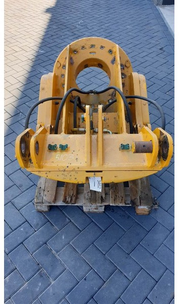 Ahlmann AZ85 - Chassis/Frame - Frame/ Chassis for Construction machinery: picture 3 Ahlmann AZ85 - Chassis/Frame - Frame/ Chassis for Construction machinery: picture 3