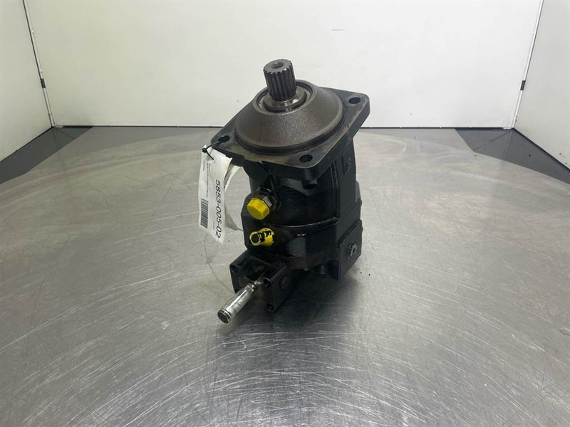 Ahlmann AZ90TELE-A6VM107-4108875A/3-R902011926-Drive motor - Hydraulics for Construction machinery: picture 4 Ahlmann AZ90TELE-A6VM107-4108875A/3-R902011926-Drive motor - Hydraulics for Construction machinery: picture 4