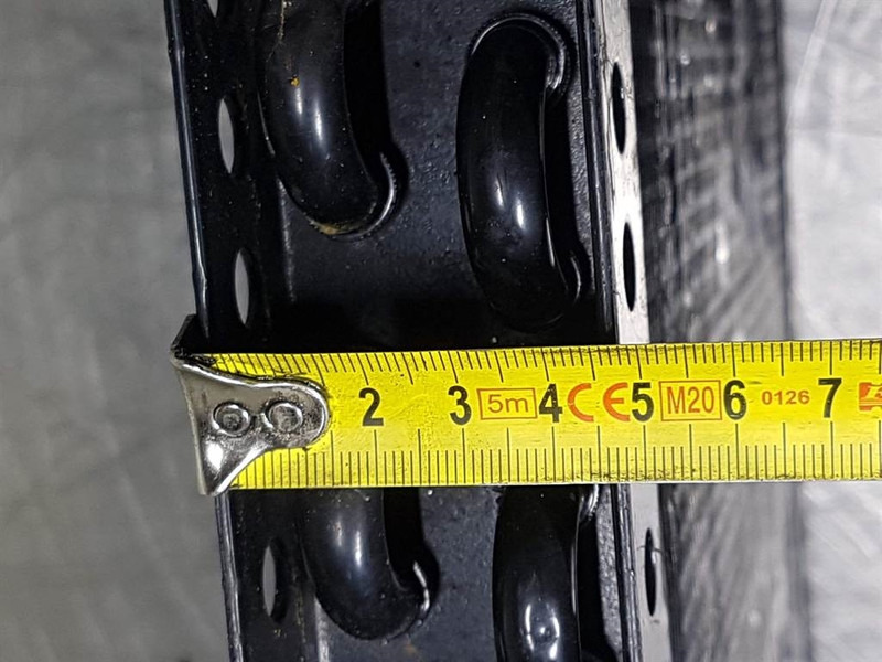 Frame/ Chassis for Construction machinery Airco condenser/Klimakondensator/Airco koe: picture 6