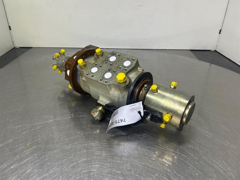 Atlas 1704MH-2000.51.00.01/002-Swing joint/Draaidoorvoer - Hydraulics for Construction machinery: picture 5 Atlas 1704MH-2000.51.00.01/002-Swing joint/Draaidoorvoer - Hydraulics for Construction machinery: picture 5