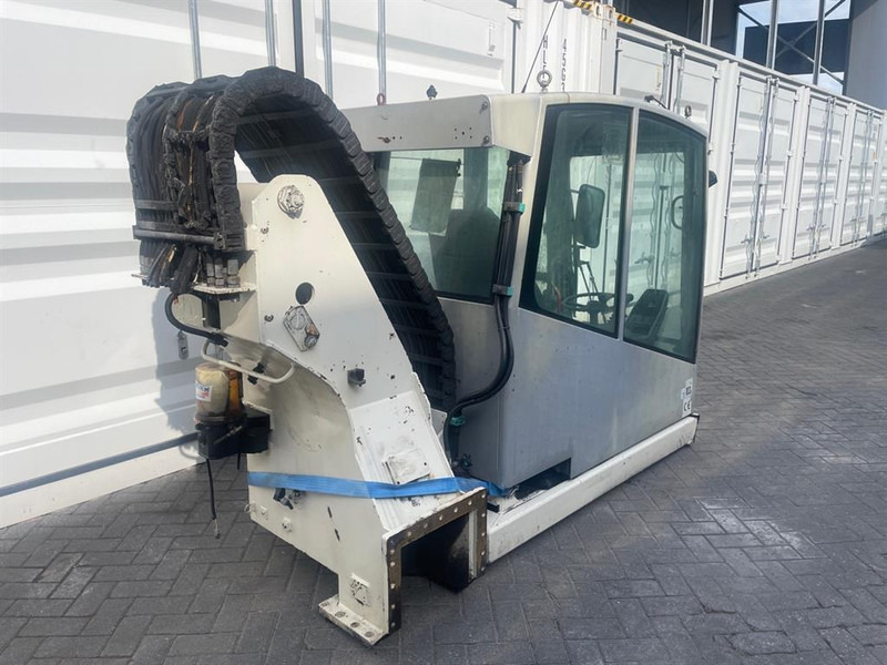 Atlas 1704MH - Cabin/Kabine/Cabine - Cab and interior for Construction machinery: picture 3 Atlas 1704MH - Cabin/Kabine/Cabine - Cab and interior for Construction machinery: picture 3