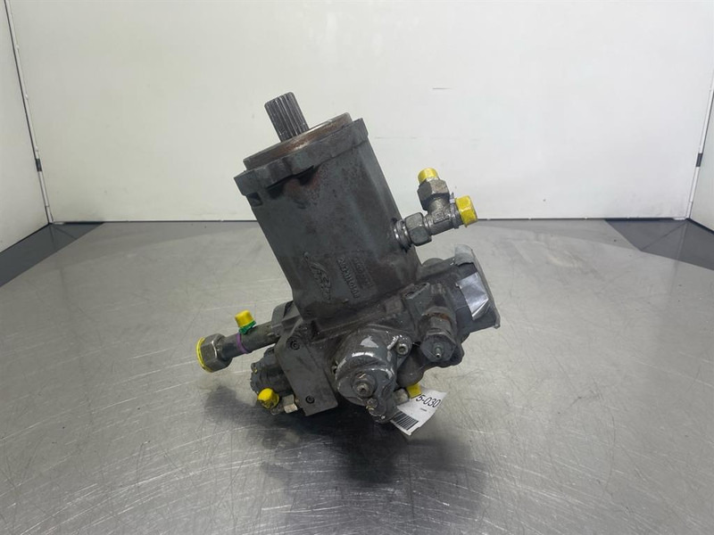 Atlas 1704MH - Drive motor/Fahrmotor/Rijmotor - Hydraulics for Construction machinery: picture 2 Atlas 1704MH - Drive motor/Fahrmotor/Rijmotor - Hydraulics for Construction machinery: picture 2