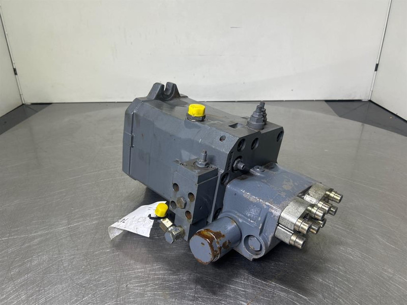 Atlas 1704MH - Drive motor/Fahrmotor/Rijmotor - Hydraulics for Construction machinery: picture 3 Atlas 1704MH - Drive motor/Fahrmotor/Rijmotor - Hydraulics for Construction machinery: picture 3