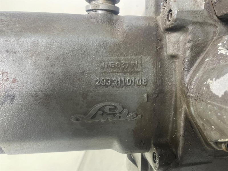 Atlas 1704MH - Drive motor/Fahrmotor/Rijmotor - Hydraulics for Construction machinery: picture 4 Atlas 1704MH - Drive motor/Fahrmotor/Rijmotor - Hydraulics for Construction machinery: picture 4