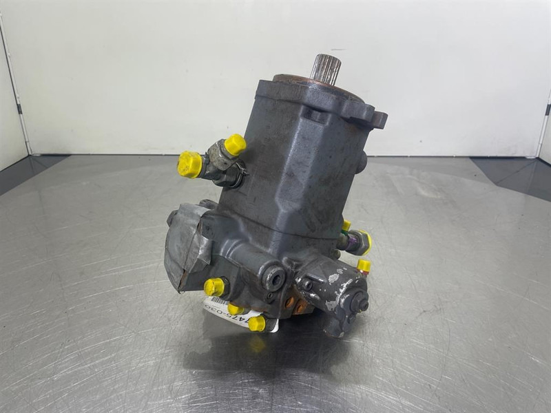 Atlas 1704MH - Drive motor/Fahrmotor/Rijmotor - Hydraulics for Construction machinery: picture 3 Atlas 1704MH - Drive motor/Fahrmotor/Rijmotor - Hydraulics for Construction machinery: picture 3