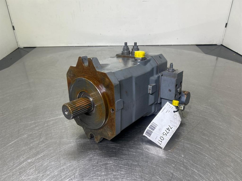 Atlas 1704MH - Drive motor/Fahrmotor/Rijmotor - Hydraulics for Construction machinery: picture 4 Atlas 1704MH - Drive motor/Fahrmotor/Rijmotor - Hydraulics for Construction machinery: picture 4