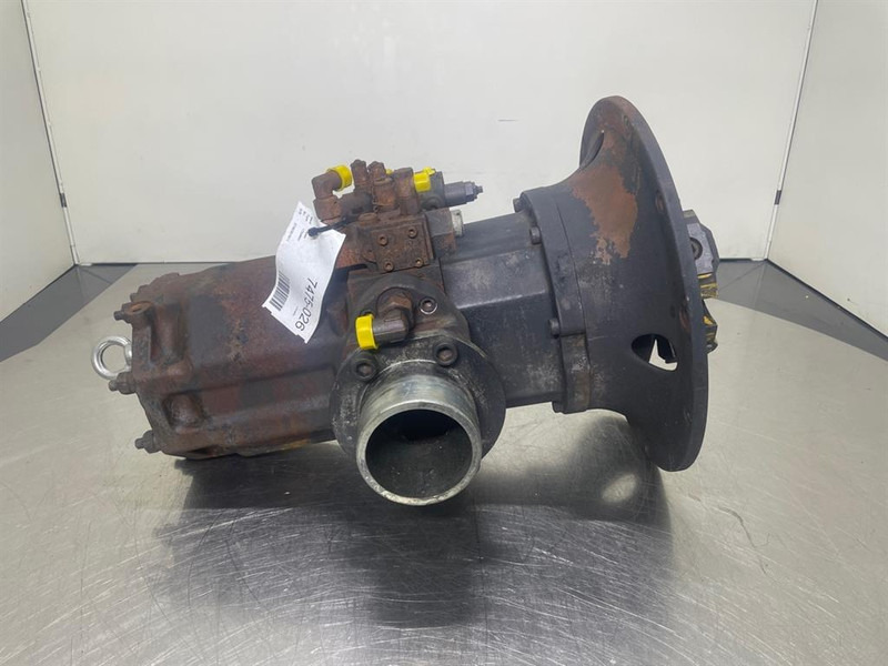 Atlas 1704MH-Linde-Load sensing pump - Hydraulics for Construction machinery: picture 1 Atlas 1704MH-Linde-Load sensing pump - Hydraulics for Construction machinery: picture 1