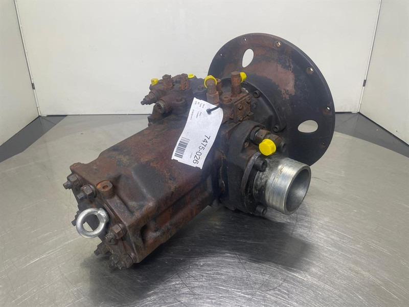 Atlas 1704MH-Linde-Load sensing pump - Hydraulics for Construction machinery: picture 2 Atlas 1704MH-Linde-Load sensing pump - Hydraulics for Construction machinery: picture 2