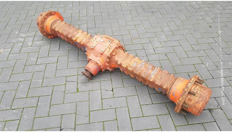 Atlas 62 E - Axle/Achse/As - Axle and parts for Construction machinery: picture 2 Atlas 62 E - Axle/Achse/As - Axle and parts for Construction machinery: picture 2