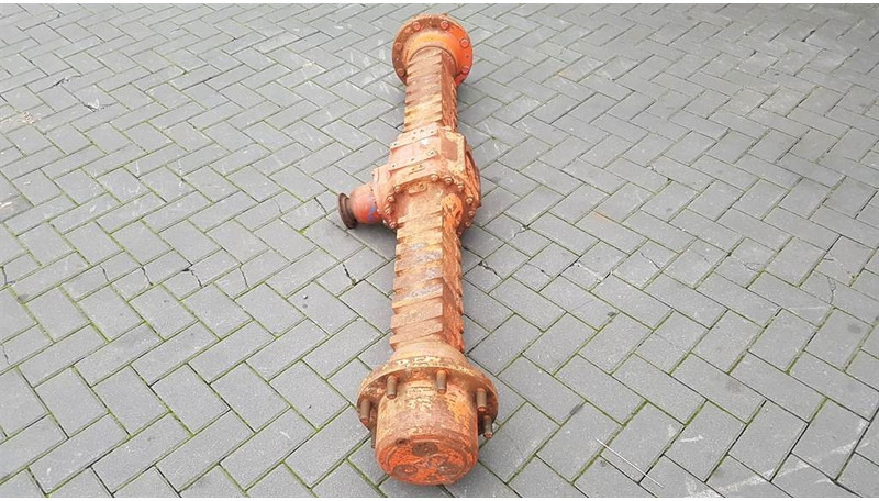 Atlas 62 E - Axle/Achse/As - Axle and parts for Construction machinery: picture 3 Atlas 62 E - Axle/Achse/As - Axle and parts for Construction machinery: picture 3