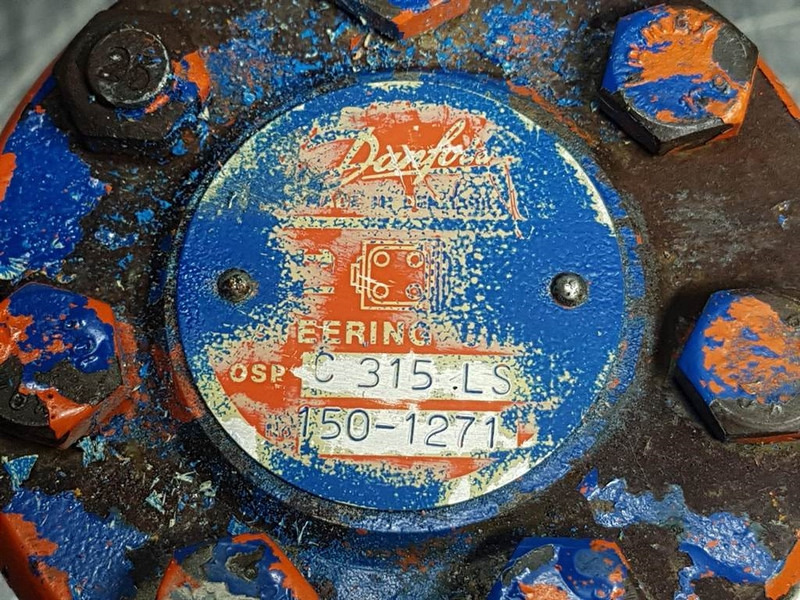 Atlas 72C-Sauer Danfoss OSPC315LS-Steering unit - Hydraulics: picture 3 Atlas 72C-Sauer Danfoss OSPC315LS-Steering unit - Hydraulics: picture 3