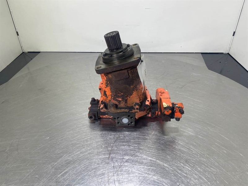 Atlas 72E-Linde-Drive motor/Fahrmotor/Rijmotor - Hydraulics for Construction machinery: picture 1 Atlas 72E-Linde-Drive motor/Fahrmotor/Rijmotor - Hydraulics for Construction machinery: picture 1