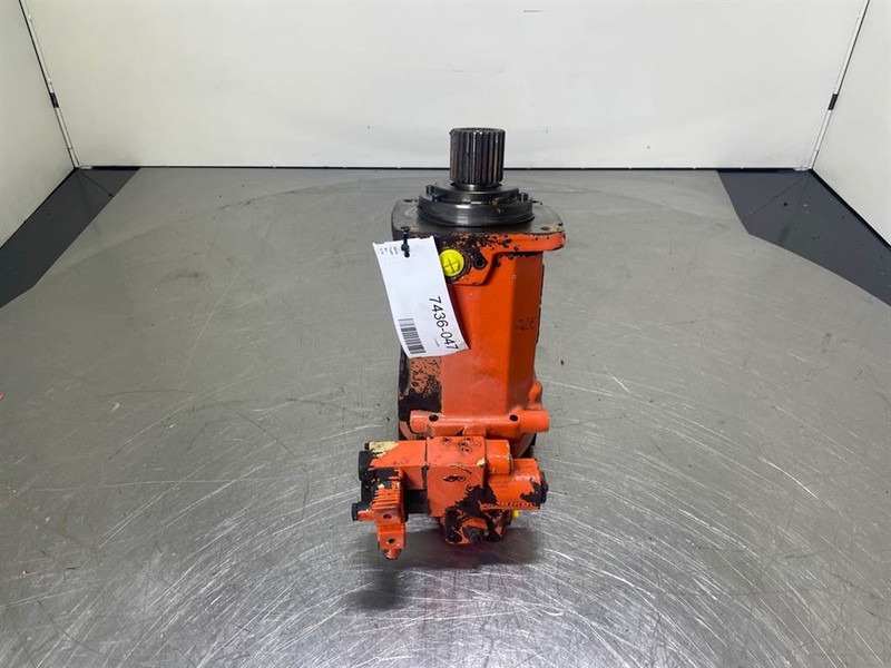 Atlas 72E-Linde-Drive motor/Fahrmotor/Rijmotor - Hydraulics for Construction machinery: picture 2 Atlas 72E-Linde-Drive motor/Fahrmotor/Rijmotor - Hydraulics for Construction machinery: picture 2