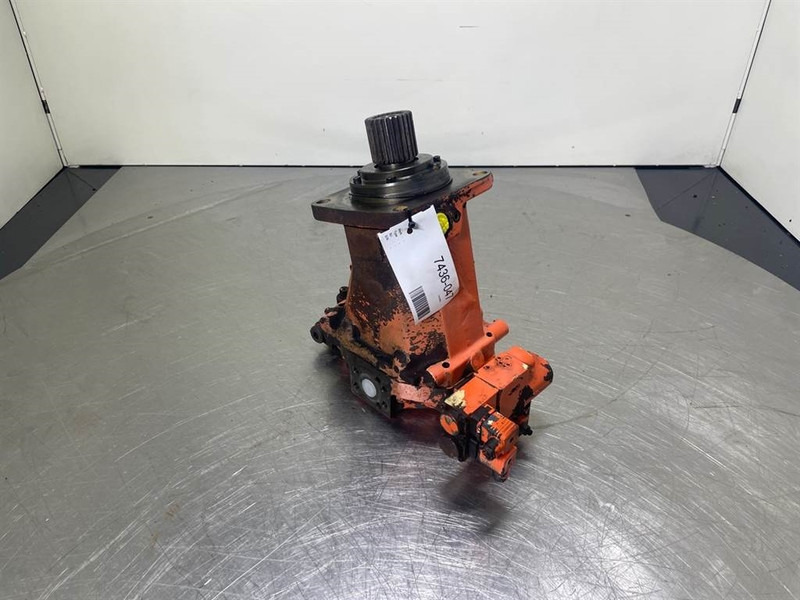 Atlas 72E-Linde-Drive motor/Fahrmotor/Rijmotor - Hydraulics for Construction machinery: picture 3 Atlas 72E-Linde-Drive motor/Fahrmotor/Rijmotor - Hydraulics for Construction machinery: picture 3