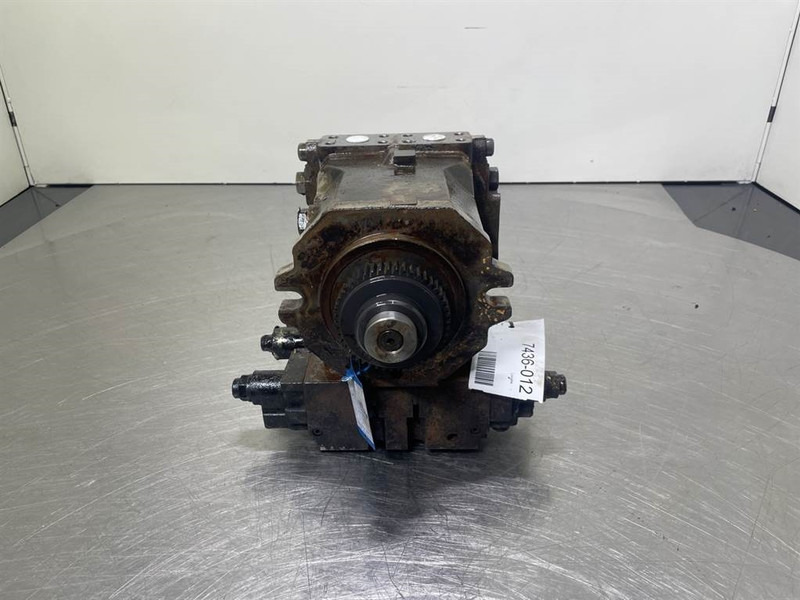 Atlas 8006406-Linde HPV75-02R-Drive pump/Fahrpumpe - Hydraulics for Construction machinery: picture 2 Atlas 8006406-Linde HPV75-02R-Drive pump/Fahrpumpe - Hydraulics for Construction machinery: picture 2