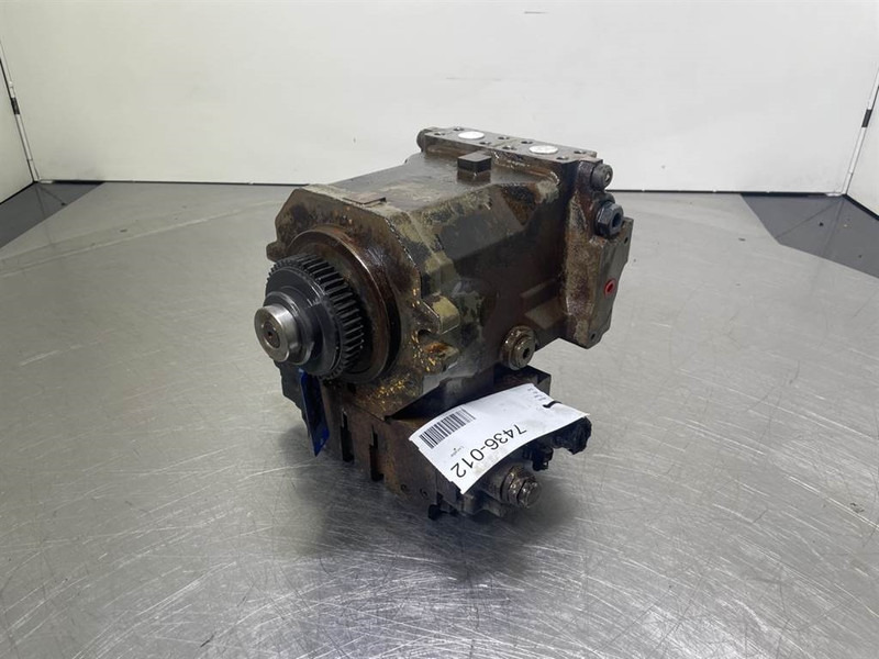 Atlas 8006406-Linde HPV75-02R-Drive pump/Fahrpumpe - Hydraulics for Construction machinery: picture 1 Atlas 8006406-Linde HPV75-02R-Drive pump/Fahrpumpe - Hydraulics for Construction machinery: picture 1