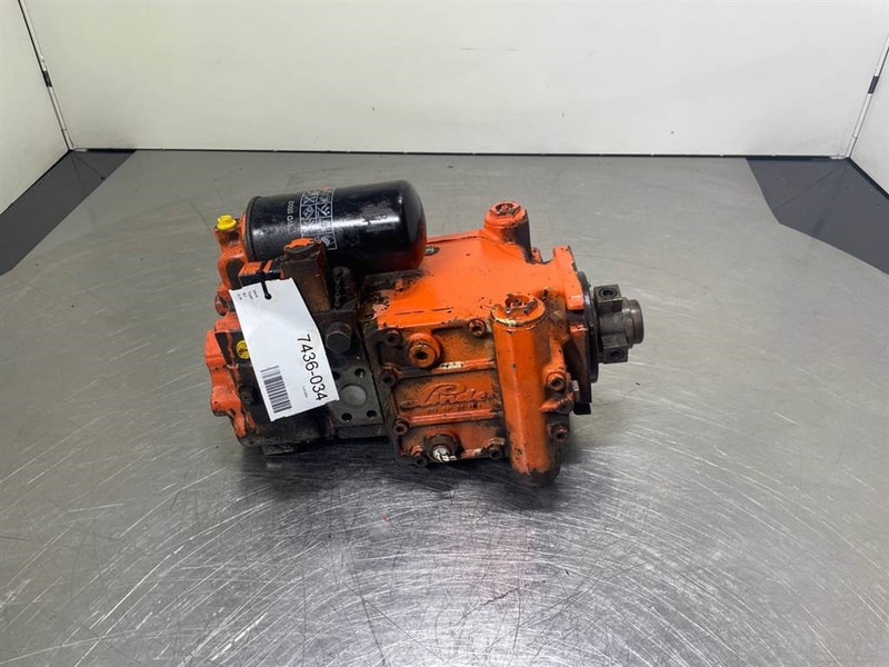 Atlas 86E-Linde BPV-70/HPF30R-Drive pump/Fahrpumpe - Hydraulics for Construction machinery: picture 1 Atlas 86E-Linde BPV-70/HPF30R-Drive pump/Fahrpumpe - Hydraulics for Construction machinery: picture 1