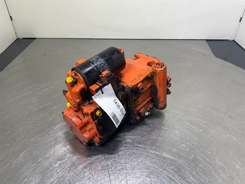 Atlas 86E-Linde BPV-70/HPF30R-Drive pump/Fahrpumpe - Hydraulics for Construction machinery: picture 4 Atlas 86E-Linde BPV-70/HPF30R-Drive pump/Fahrpumpe - Hydraulics for Construction machinery: picture 4