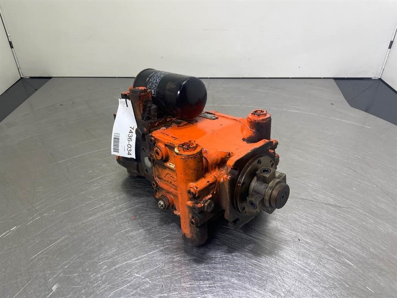 Atlas 86E-Linde BPV-70/HPF30R-Drive pump/Fahrpumpe - Hydraulics for Construction machinery: picture 3 Atlas 86E-Linde BPV-70/HPF30R-Drive pump/Fahrpumpe - Hydraulics for Construction machinery: picture 3