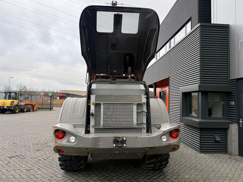 Wheel loader Atlas AR 680: picture 16 Wheel loader Atlas AR 680: picture 16