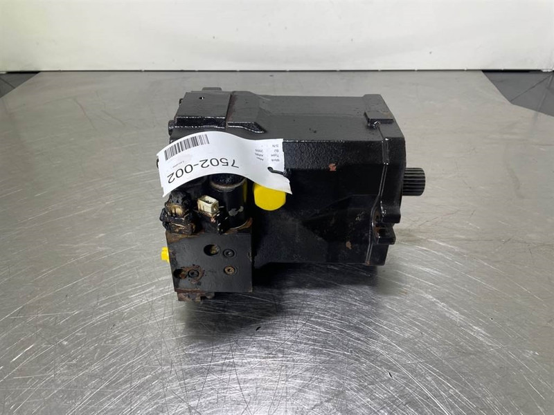 Atlas AR65-Linde HMV105-Drive motor/Fahrmotor/Rijmotor - Hydraulics for Construction machinery: picture 3 Atlas AR65-Linde HMV105-Drive motor/Fahrmotor/Rijmotor - Hydraulics for Construction machinery: picture 3