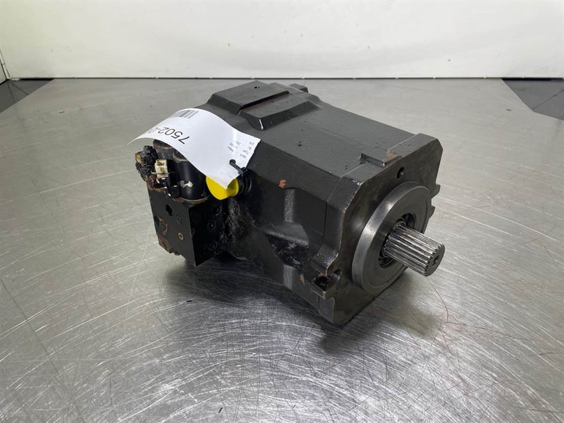Atlas AR65-Linde HMV105-Drive motor/Fahrmotor/Rijmotor - Hydraulics for Construction machinery: picture 2 Atlas AR65-Linde HMV105-Drive motor/Fahrmotor/Rijmotor - Hydraulics for Construction machinery: picture 2