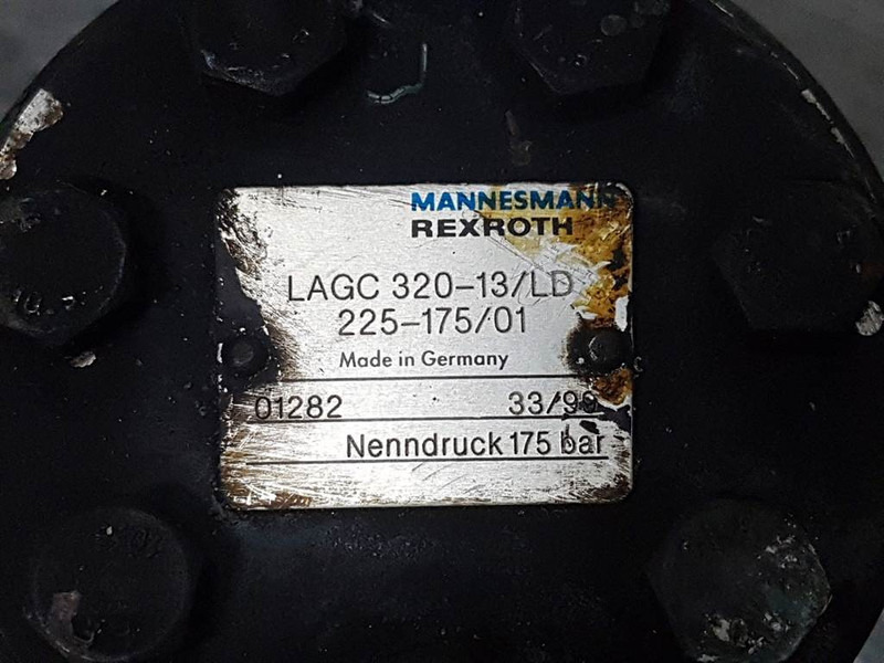 Atlas -Rexroth LAGC320-13/LD225-175/01-Steering unit - Hydraulics for Construction machinery: picture 4 Atlas -Rexroth LAGC320-13/LD225-175/01-Steering unit - Hydraulics for Construction machinery: picture 4