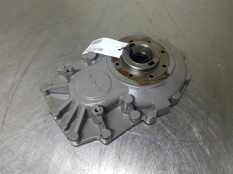 Atlas -Spicer Dana 3571410084-Drive housing/Behuizing - Gearbox for Construction machinery: picture 2 Atlas -Spicer Dana 3571410084-Drive housing/Behuizing - Gearbox for Construction machinery: picture 2