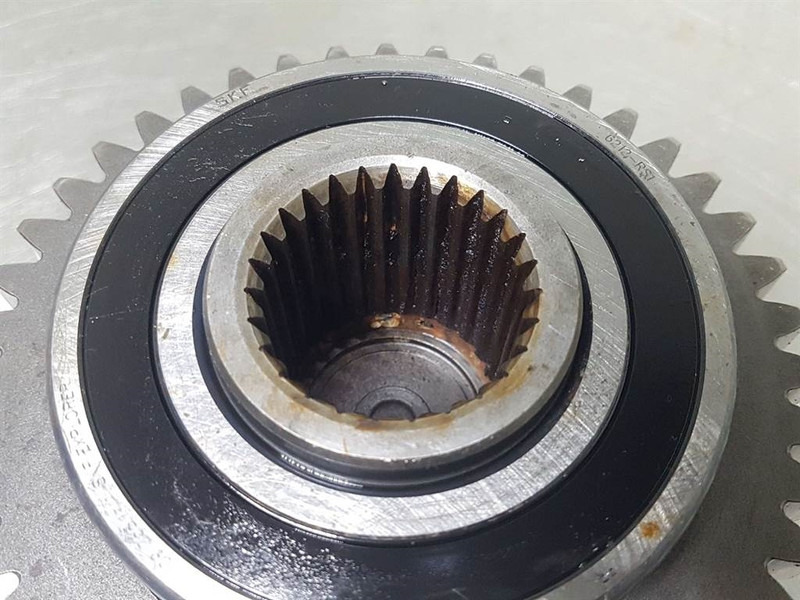 Atlas -Spicer Dana 3571413501-Gears/Zahnrader/Tandwielen - Gearbox for Construction machinery: picture 5 Atlas -Spicer Dana 3571413501-Gears/Zahnrader/Tandwielen - Gearbox for Construction machinery: picture 5