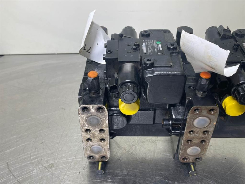 Bomag -Rexroth A10VG28EP4D1/10L-Drive pump/Fahrpumpe - Hydraulics for Construction machinery: picture 1 Bomag -Rexroth A10VG28EP4D1/10L-Drive pump/Fahrpumpe - Hydraulics for Construction machinery: picture 1