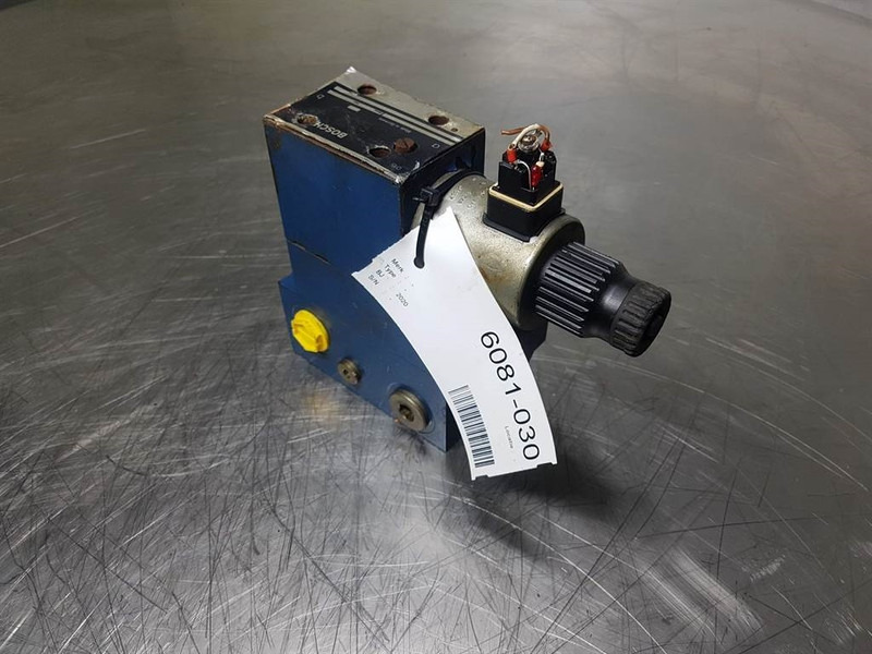 Bosch 081WV10P1M10 - Valve/Ventile/Ventiel - Hydraulics: picture 1 Bosch 081WV10P1M10 - Valve/Ventile/Ventiel - Hydraulics: picture 1