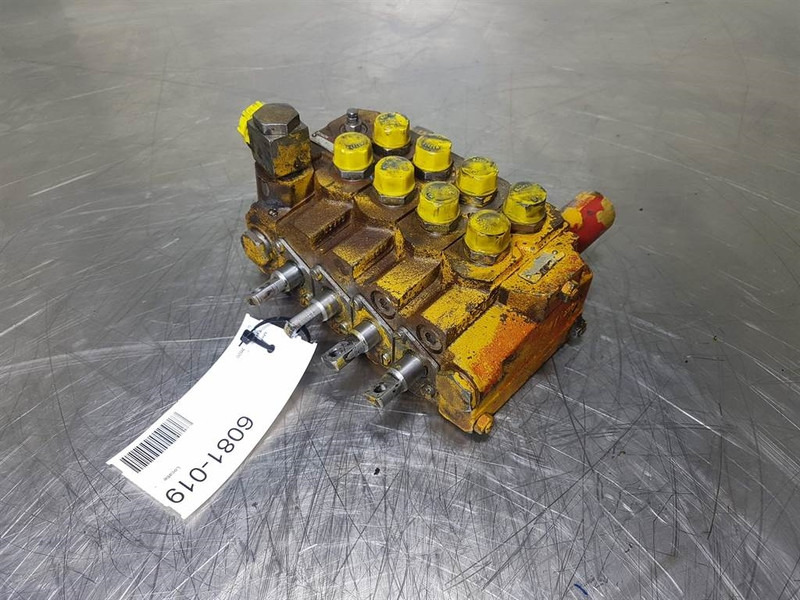 Bosch 1 525 503 392 - Paus RL 851 - Valve/Ventiel - Hydraulics: picture 1 Bosch 1 525 503 392 - Paus RL 851 - Valve/Ventiel - Hydraulics: picture 1