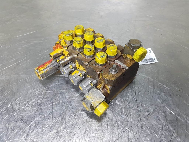 Bosch 1 525 503 392 - Paus RL 851 - Valve/Ventiel - Hydraulics: picture 2 Bosch 1 525 503 392 - Paus RL 851 - Valve/Ventiel - Hydraulics: picture 2