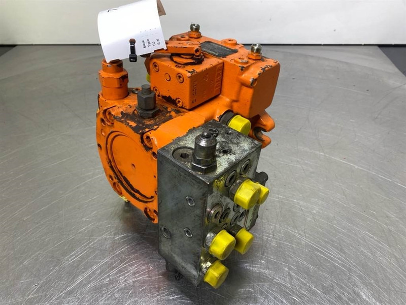 Brueninghaus Hydromatik A10VG28HW1/10R-Drive pump/Fahrpumpe/Rijpomp - Hydraulics for Construction machinery: picture 3 Brueninghaus Hydromatik A10VG28HW1/10R-Drive pump/Fahrpumpe/Rijpomp - Hydraulics for Construction machinery: picture 3