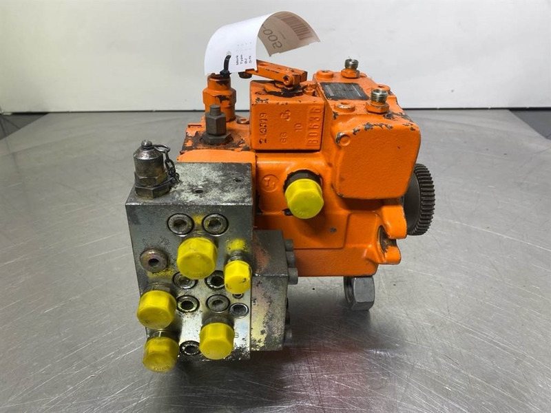 Brueninghaus Hydromatik A10VG28HW1/10R-Drive pump/Fahrpumpe/Rijpomp - Hydraulics for Construction machinery: picture 2 Brueninghaus Hydromatik A10VG28HW1/10R-Drive pump/Fahrpumpe/Rijpomp - Hydraulics for Construction machinery: picture 2