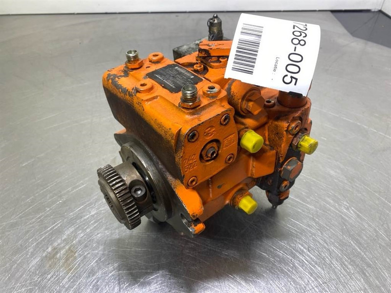 Brueninghaus Hydromatik A10VG28HW1/10R-Drive pump/Fahrpumpe/Rijpomp - Hydraulics for Construction machinery: picture 1 Brueninghaus Hydromatik A10VG28HW1/10R-Drive pump/Fahrpumpe/Rijpomp - Hydraulics for Construction machinery: picture 1