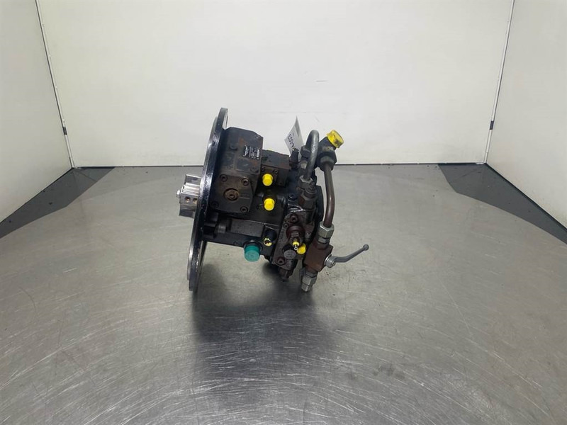 Brueninghaus Hydromatik A10VG63HD1D2/10R-Drive pump/Fahrpumpe/Rijpomp - Hydraulics for Construction machinery: picture 1 Brueninghaus Hydromatik A10VG63HD1D2/10R-Drive pump/Fahrpumpe/Rijpomp - Hydraulics for Construction machinery: picture 1
