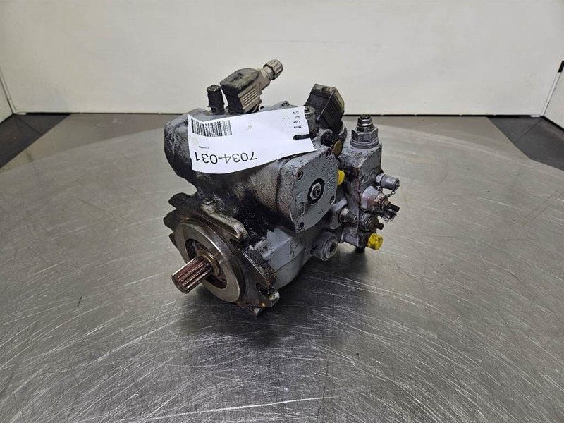 Brueninghaus Hydromatik A4VG71DA2D2/32R-Drive pump/Fahrpumpe - Hydraulics for Construction machinery: picture 2 Brueninghaus Hydromatik A4VG71DA2D2/32R-Drive pump/Fahrpumpe - Hydraulics for Construction machinery: picture 2