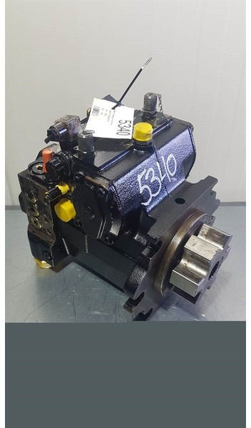 Brueninghaus Hydromatik A4VG90DA2D8/32R-Ahlmann AZ150-Drive pump/Fahrpumpe - Hydraulics for Construction machinery: picture 1 Brueninghaus Hydromatik A4VG90DA2D8/32R-Ahlmann AZ150-Drive pump/Fahrpumpe - Hydraulics for Construction machinery: picture 1