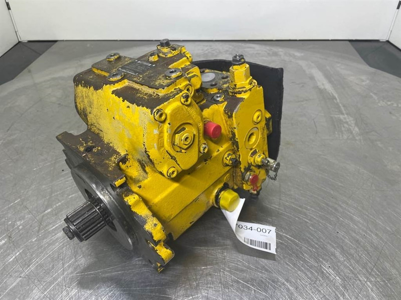 Brueninghaus Hydromatik A4VG90HWD1/32L-Drive pump/Fahrpumpe/Rijpomp - Hydraulics for Construction machinery: picture 1 Brueninghaus Hydromatik A4VG90HWD1/32L-Drive pump/Fahrpumpe/Rijpomp - Hydraulics for Construction machinery: picture 1