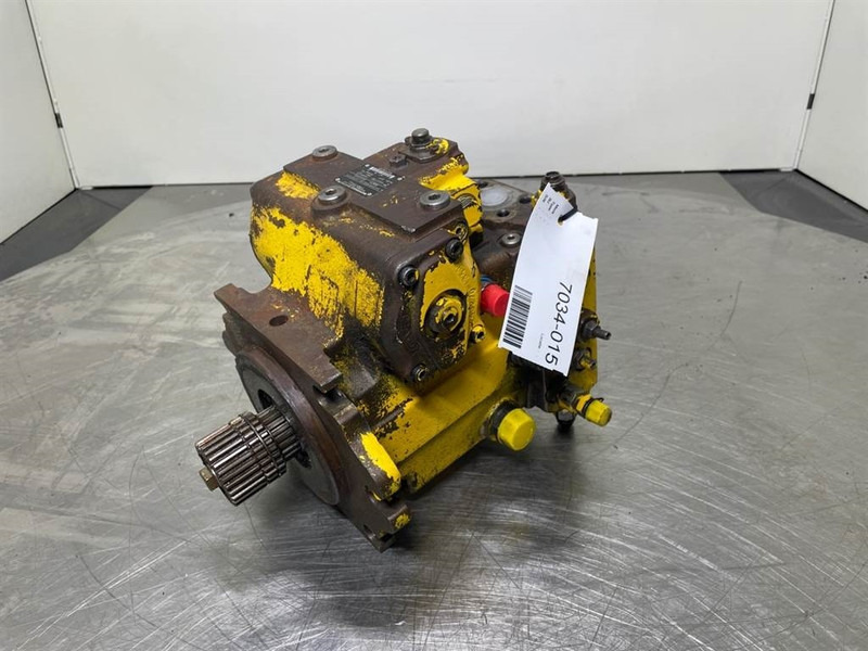 Brueninghaus Hydromatik A4VG90HWD2/32L-Drive pump/Fahrpumpe/Rijpomp - Hydraulics for Construction machinery: picture 1 Brueninghaus Hydromatik A4VG90HWD2/32L-Drive pump/Fahrpumpe/Rijpomp - Hydraulics for Construction machinery: picture 1