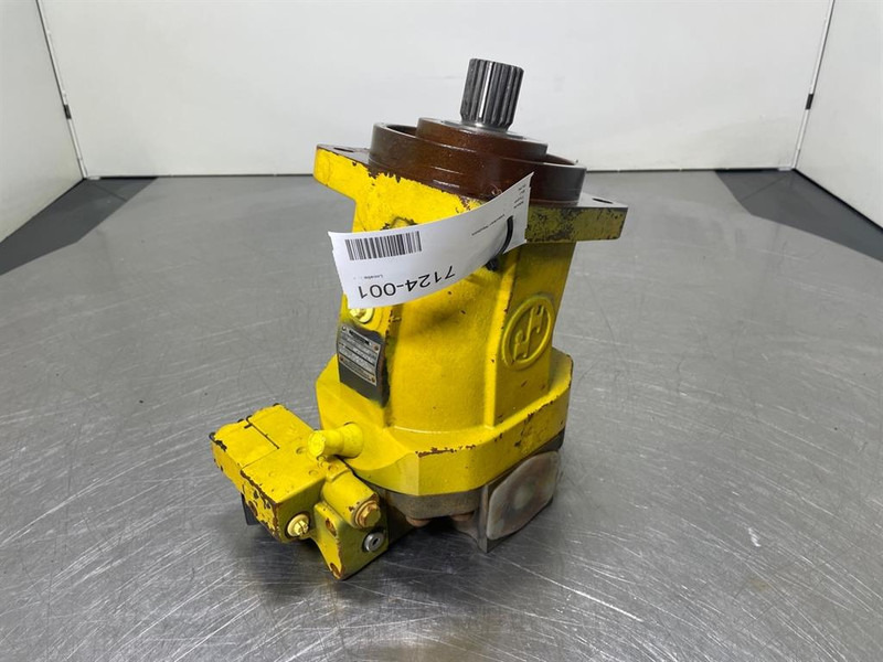 Brueninghaus Hydromatik A6VM160DA3/60W-Drive motor/Fahrmotor/Rijmotor - Hydraulics for Construction machinery: picture 2 Brueninghaus Hydromatik A6VM160DA3/60W-Drive motor/Fahrmotor/Rijmotor - Hydraulics for Construction machinery: picture 2