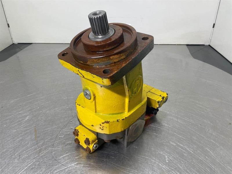 Brueninghaus Hydromatik A6VM160DA3/60W-Drive motor/Fahrmotor/Rijmotor - Hydraulics for Construction machinery: picture 3 Brueninghaus Hydromatik A6VM160DA3/60W-Drive motor/Fahrmotor/Rijmotor - Hydraulics for Construction machinery: picture 3