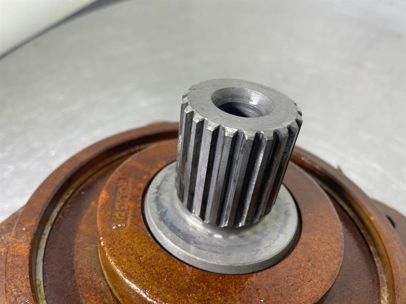 Brueninghaus Hydromatik A6VM160DA3/60W-Drive motor/Fahrmotor/Rijmotor - Hydraulics for Construction machinery: picture 4 Brueninghaus Hydromatik A6VM160DA3/60W-Drive motor/Fahrmotor/Rijmotor - Hydraulics for Construction machinery: picture 4